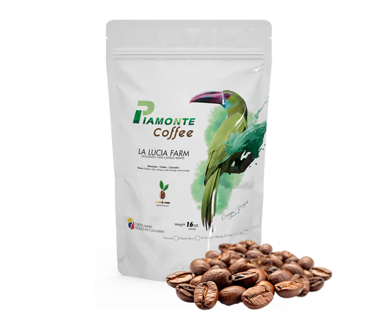 Whole Bean Coffee – 1 Bag