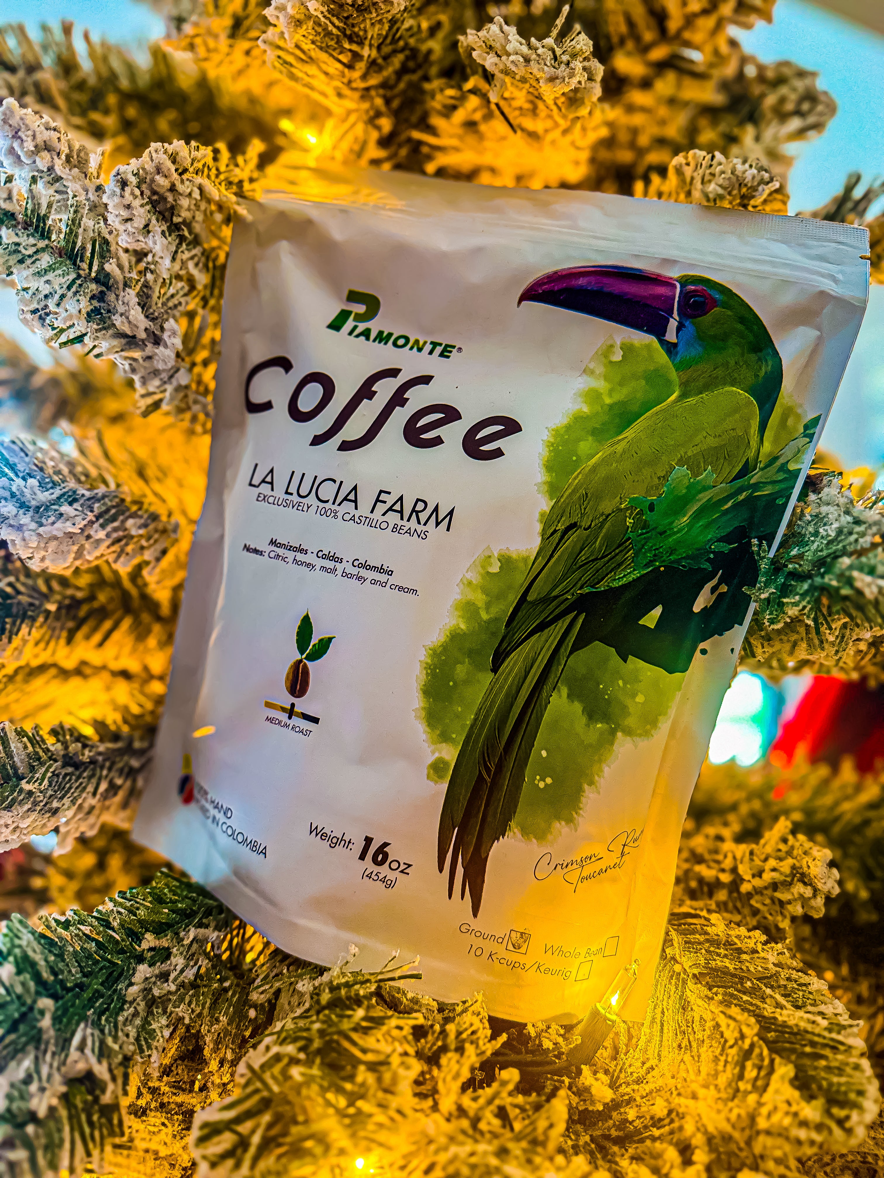 Christmas Gift Box Set – Piamonte Coffee